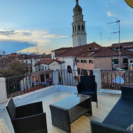 Venice Holiday Terrace Екстер'єр фото