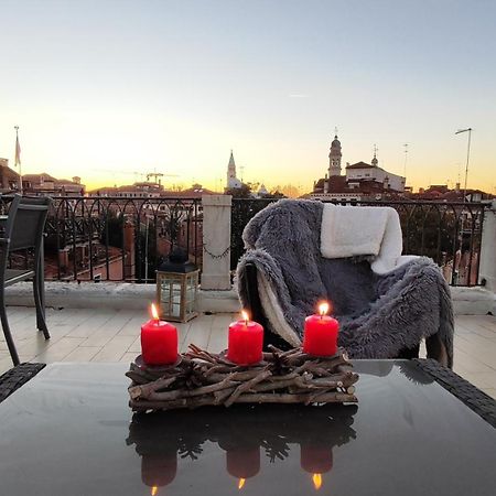 Venice Holiday Terrace Екстер'єр фото