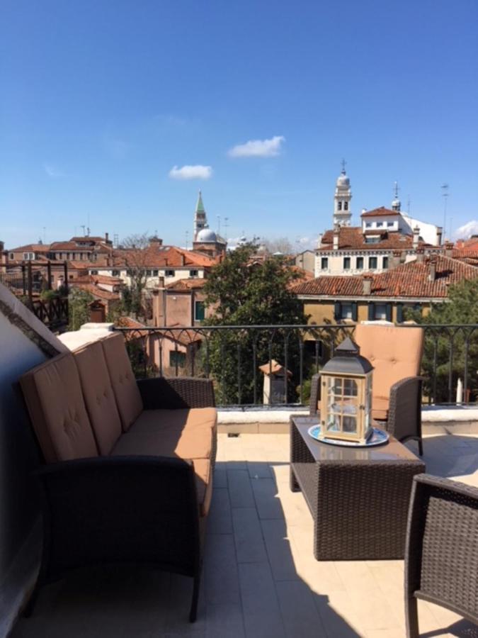 Venice Holiday Terrace Екстер'єр фото