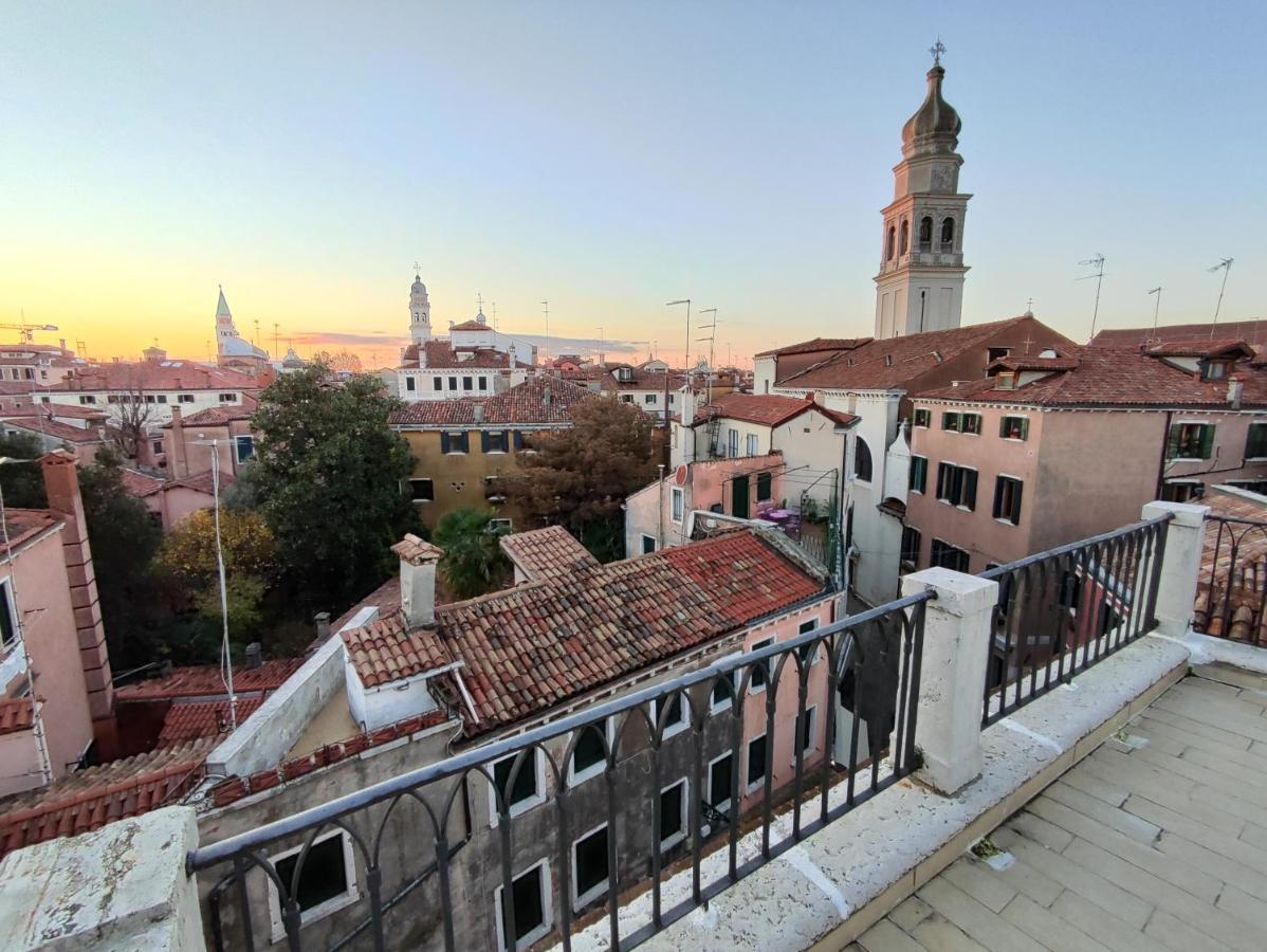 Venice Holiday Terrace Екстер'єр фото