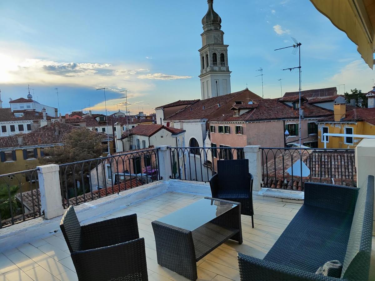 Venice Holiday Terrace Екстер'єр фото