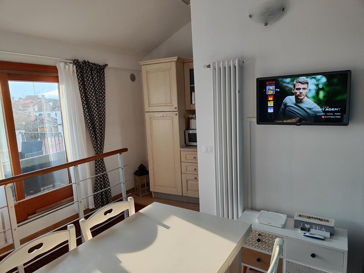 Venice Holiday Terrace Екстер'єр фото