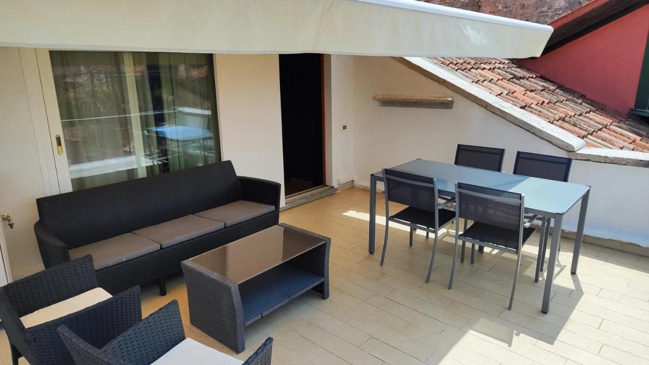 Venice Holiday Terrace Екстер'єр фото
