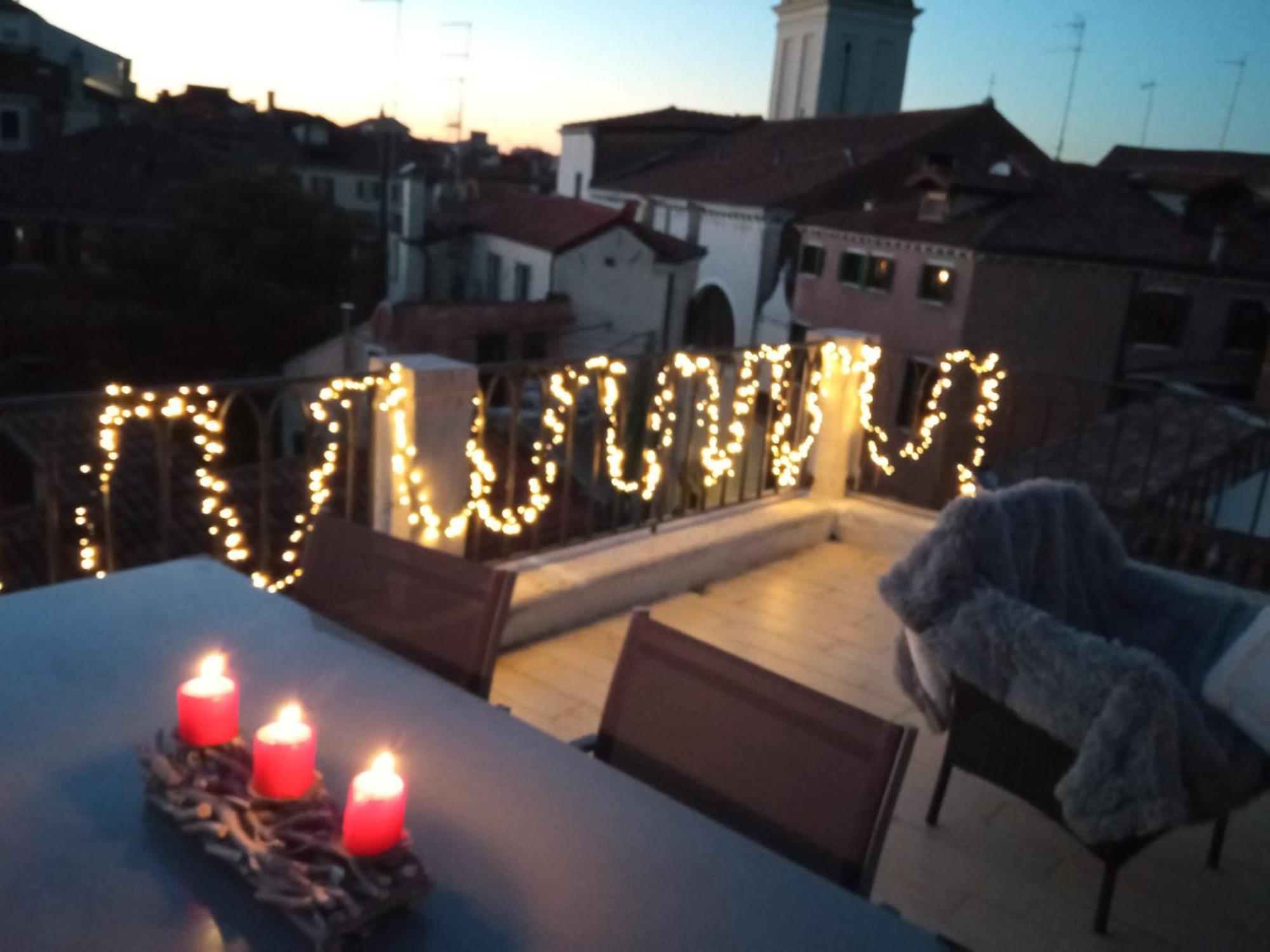 Venice Holiday Terrace Екстер'єр фото
