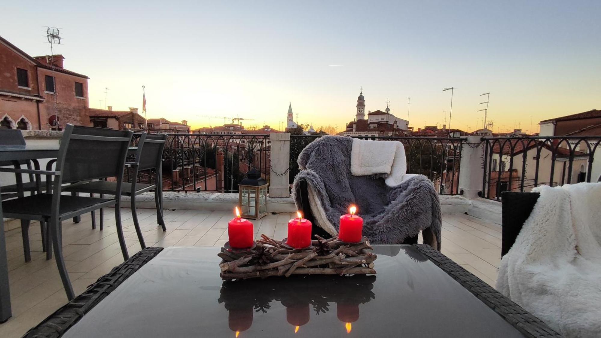 Venice Holiday Terrace Екстер'єр фото