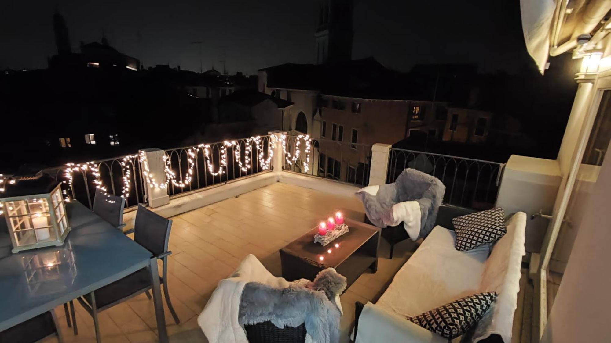 Venice Holiday Terrace Екстер'єр фото